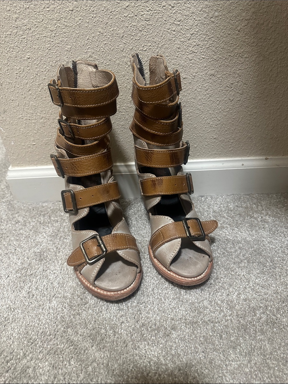 FREEBIRD Bond Sandals